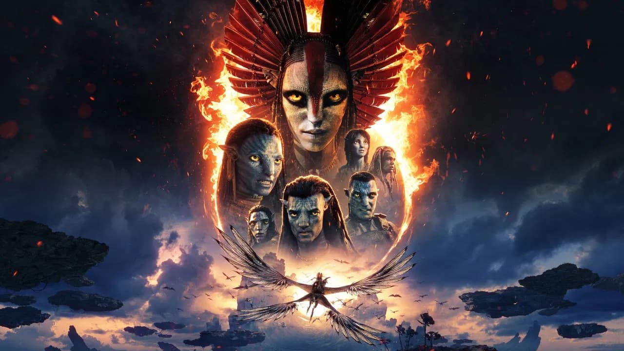 Avatar: Fire and Ash
